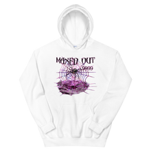 Load image into Gallery viewer, Maxed Out String Theory Unisex Hoodie
