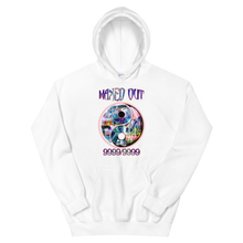 Load image into Gallery viewer, Maxed Out Yin Yang Unisex Hoodie

