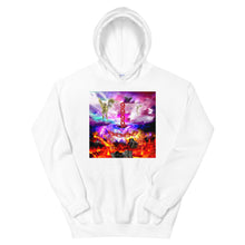 Load image into Gallery viewer, Maxed Out Heaven Or Hell Unisex Hoodie
