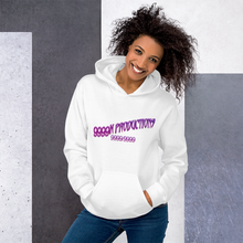 Load image into Gallery viewer, Maxed Out 9K Productions Logo Unisex Hoodie
