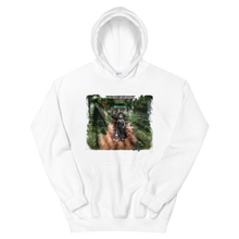 Load image into Gallery viewer, Maxed Out Monkey King Unisex Hoodie
