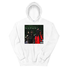 Load image into Gallery viewer, Maxed Out Matrix Unisex Hoodie

