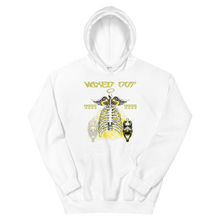 Load image into Gallery viewer, Maxed Out Unisex Hoodie
