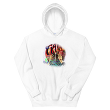 Load image into Gallery viewer, Maxed Out Ma9netic x GAW$ Unisex Hoodie
