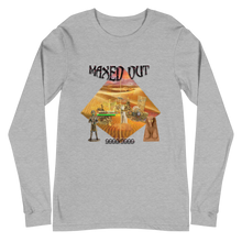Load image into Gallery viewer, Maxed Out Underworld Lord Unisex Long Sleeve Tee
