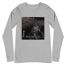Load image into Gallery viewer, Maxed Out Boss Up Unisex Long Sleeve Tee

