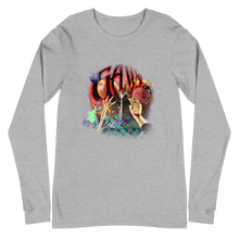 Load image into Gallery viewer, Maxed Out Ma9netic x GAW$ Unisex Long Sleeve Tee
