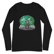 Load image into Gallery viewer, Maxed Out Reaper Unisex Long Sleeve Tee
