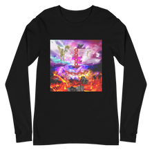 Load image into Gallery viewer, Maxed Out Heaven Or Hell Unisex Long Sleeve Tee
