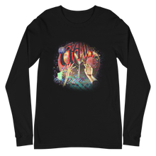 Load image into Gallery viewer, Maxed Out Ma9netic x GAW$ Unisex Long Sleeve Tee
