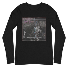 Load image into Gallery viewer, Maxed Out Boss Up Unisex Long Sleeve Tee
