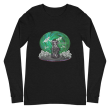 Load image into Gallery viewer, Maxed Out Reaper Unisex Long Sleeve Tee
