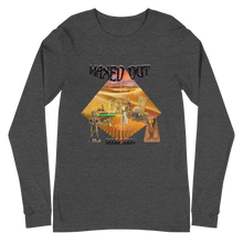 Load image into Gallery viewer, Maxed Out Underworld Lord Unisex Long Sleeve Tee

