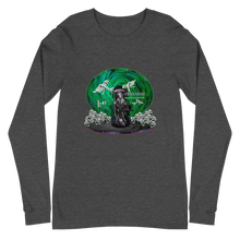 Load image into Gallery viewer, Maxed Out Reaper Unisex Long Sleeve Tee

