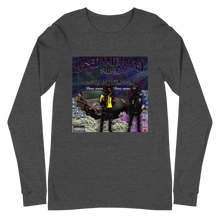 Load image into Gallery viewer, Maxed Out Money Unisex Long Sleeve Tee
