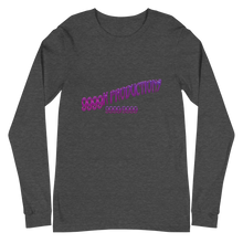 Load image into Gallery viewer, Maxed Out 9K Productions Logo Unisex Long Sleeve Tee
