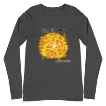 Load image into Gallery viewer, Maxed Out Cthulhu Unisex Long Sleeve Tee
