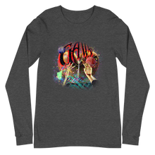 Load image into Gallery viewer, Maxed Out Ma9netic x GAW$ Unisex Long Sleeve Tee
