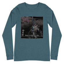 Load image into Gallery viewer, Maxed Out Boss Up Unisex Long Sleeve Tee
