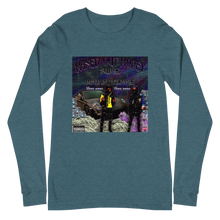 Load image into Gallery viewer, Maxed Out Money Unisex Long Sleeve Tee
