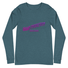 Load image into Gallery viewer, Maxed Out 9K Productions Logo Unisex Long Sleeve Tee

