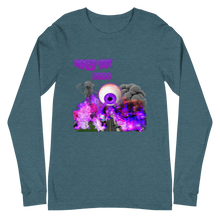 Load image into Gallery viewer, Maxed Out Cyclops Unisex Long Sleeve Tee
