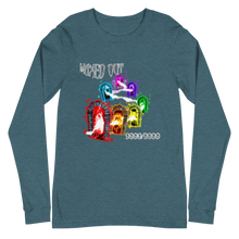 Load image into Gallery viewer, Maxed Out Gateway Unisex Long Sleeve Tee
