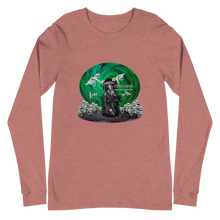 Load image into Gallery viewer, Maxed Out Reaper Unisex Long Sleeve Tee
