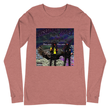 Load image into Gallery viewer, Maxed Out Money Unisex Long Sleeve Tee
