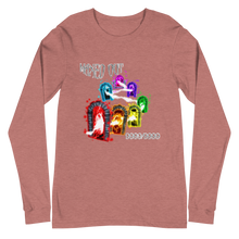 Load image into Gallery viewer, Maxed Out Gateway Unisex Long Sleeve Tee
