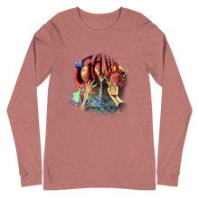 Load image into Gallery viewer, Maxed Out Ma9netic x GAW$ Unisex Long Sleeve Tee
