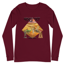 Load image into Gallery viewer, Maxed Out Underworld Lord Unisex Long Sleeve Tee
