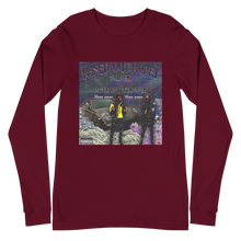 Load image into Gallery viewer, Maxed Out Money Unisex Long Sleeve Tee
