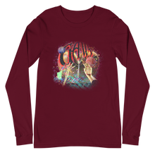 Load image into Gallery viewer, Maxed Out Ma9netic x GAW$ Unisex Long Sleeve Tee
