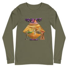 Load image into Gallery viewer, Maxed Out Underworld Lord Alt Unisex Long Sleeve Tee

