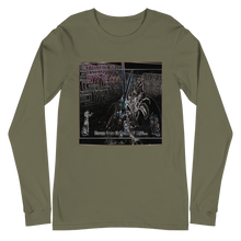 Load image into Gallery viewer, Maxed Out Boss Up Unisex Long Sleeve Tee
