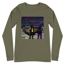Load image into Gallery viewer, Maxed Out Money Unisex Long Sleeve Tee
