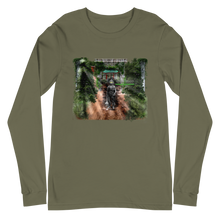 Load image into Gallery viewer, Maxed Out Monkey King Unisex Long Sleeve Tee
