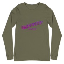 Load image into Gallery viewer, Maxed Out 9K Productions Logo Unisex Long Sleeve Tee
