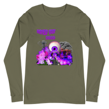 Load image into Gallery viewer, Maxed Out Cyclops Unisex Long Sleeve Tee

