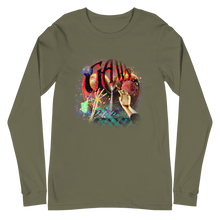 Load image into Gallery viewer, Maxed Out Ma9netic x GAW$ Unisex Long Sleeve Tee
