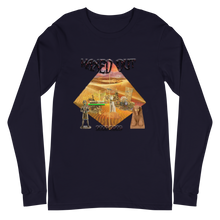 Load image into Gallery viewer, Maxed Out Underworld Lord Unisex Long Sleeve Tee
