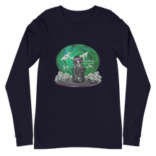 Load image into Gallery viewer, Maxed Out Reaper Unisex Long Sleeve Tee
