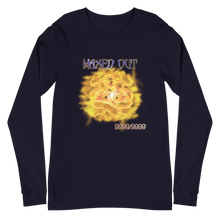 Load image into Gallery viewer, Maxed Out Cthulhu Unisex Long Sleeve Tee
