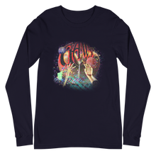 Load image into Gallery viewer, Maxed Out Ma9netic x GAW$ Unisex Long Sleeve Tee
