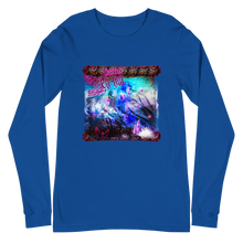 Load image into Gallery viewer, Maxed Out Crystal City Unisex Long Sleeve Tee
