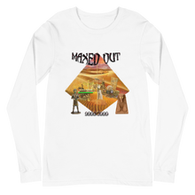 Load image into Gallery viewer, Maxed Out Underworld Lord Unisex Long Sleeve Tee
