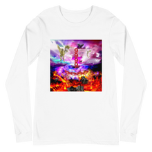 Load image into Gallery viewer, Maxed Out Heaven Or Hell Unisex Long Sleeve Tee

