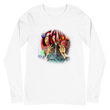 Load image into Gallery viewer, Maxed Out Ma9netic x GAW$ Unisex Long Sleeve Tee
